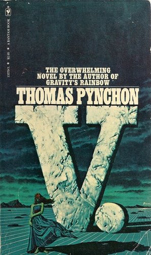 V. (1963) Thomas Pynchon